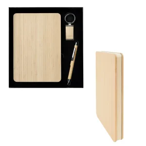 SET EJECUTIVO CAPO BAMBU