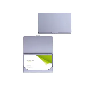 TARJETERO CARD PLATA