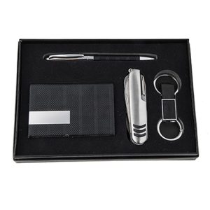 SET EJECUTIVO BOSS NEGRO