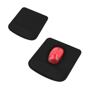 MOUSEPAD WRISTE NEGRO