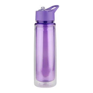 ANF-010-M CILINDRO MILO MORADO TRANSLÚCIDO