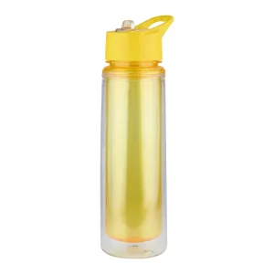 ANF-010-Y CILINDRO MILO AMARILLO TRANSLÚCIDO