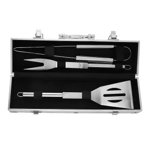 BBQ-003 SET DE BBQ SNAZZY