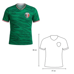 MX007 TRICOLOR SMALL