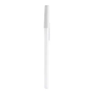 BOLÍGRAFO SLIM BLANCO