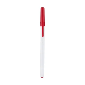 BOLÍGRAFO SLIM ROJO