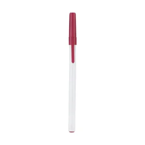 BOLÍGRAFO SLIM TINTO