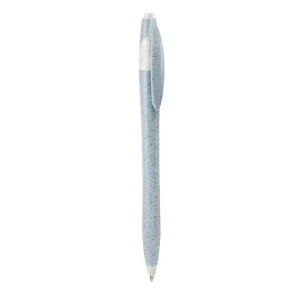 BOLÍGRAFO ANTIMICROBIANO PROTECT AZUL