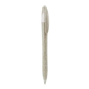 BOLÍGRAFO ANTIMICROBIANO PROTECT BEIGE