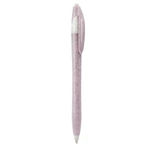 BOLÍGRAFO ANTIMICROBIANO PROTECT ROSA