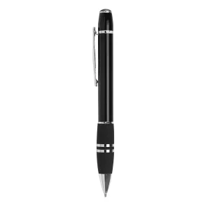 BOLÍGRAFO BOSTON NEGRO