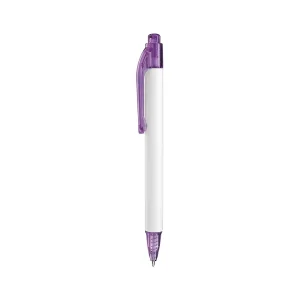 BOLÍGRAFO CHAD MORADO