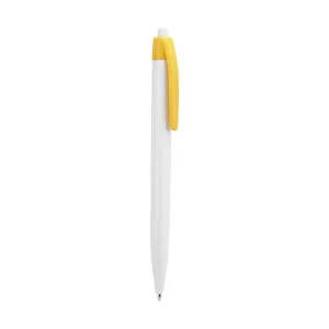 BOLÍGRAFO CHESSU AMARILLO