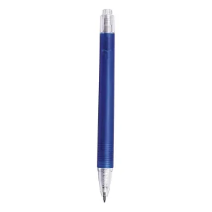BOLÍGRAFO FUROR AZUL TRANSLÚCIDO