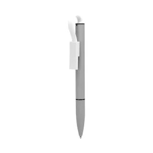 BOLÍGRAFO USB 8 GB ROOT GRIS