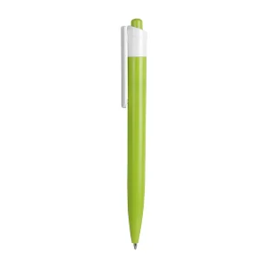 BOLÍGRAFO CARMIN VERDE