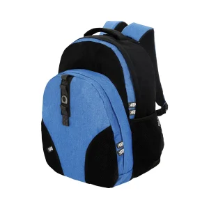 MOCHILA VICTORY AZUL JASPEADO