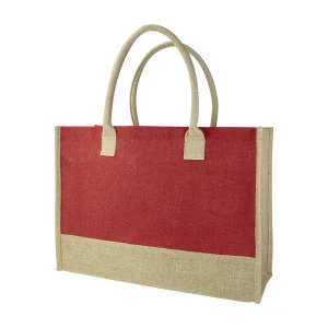 BOLSA TORBA ROJO