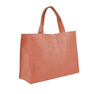 BOLSA SPARKLY NARANJA
