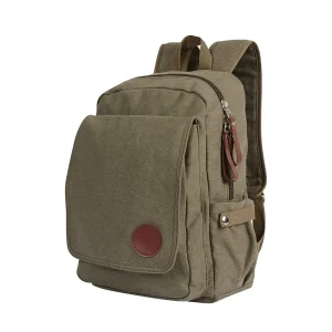 MOCHILA TIKAL VERDE