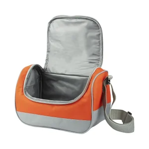 LONCHERA PRESTON NARANJA
