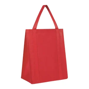 BOLSA MILDURA ROJO