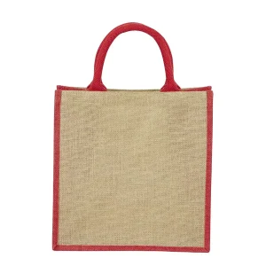 BOLSA SAGRES ROJO