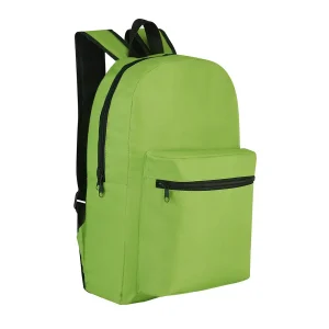 MOCHILA TIDE VERDE