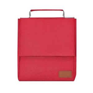 LONCHERA ESTEFA ROJO