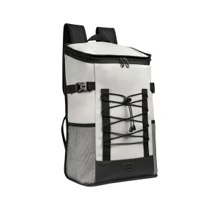 MOCHILA-HIELERA YUKÓN GRIS