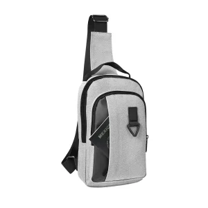MOCHILA DE VIAJE JIMMY GRIS