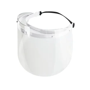 CARETA PARA NIÑO BLANCO