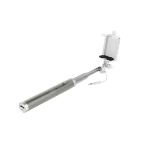 SELFIE STICK SURNA GRIS METÁLICO