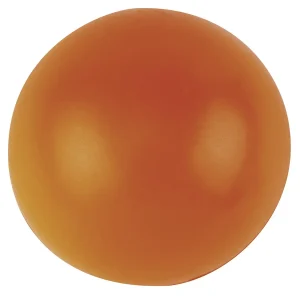 PELOTA ANTI-STRESS LISA NARANJA