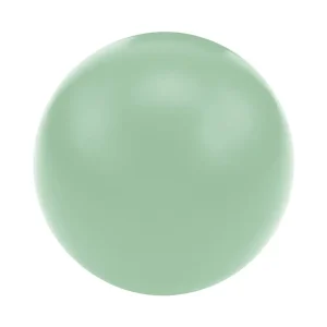 PELOTA ANTI-STRESS LISA VERDE PASTEL