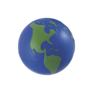 PELOTA ANTI-STRESS MUNDO