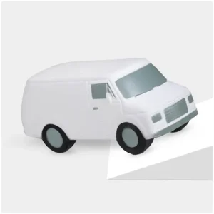 CAMIONETA ANTI-STRESS BLANCO