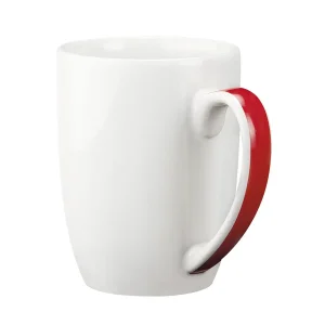 TAZA DOLCE ROJO