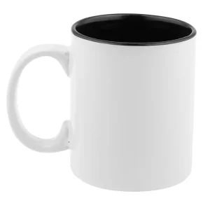TAZA VERONA NEGRO