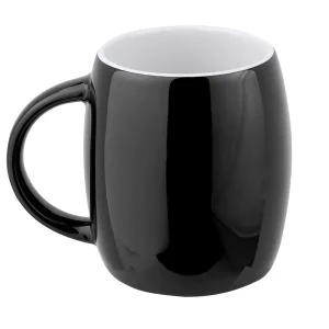 TAZA RIMO NEGRO