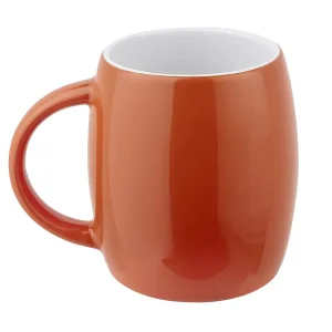 TAZA RIMO NARANJA