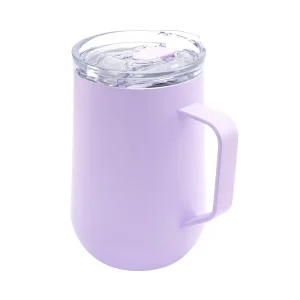 TAZA TASSE MORADO