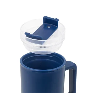 TERMO EDAN AZUL MARINO