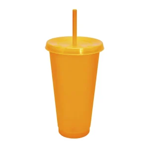 VASO JAS NARANJA