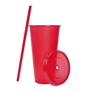 VASO JAS ROJO
