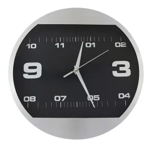 RELOJ OSSIAN NEGRO