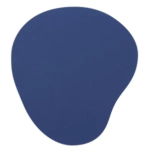 MOUSE PAD BEAN AZUL