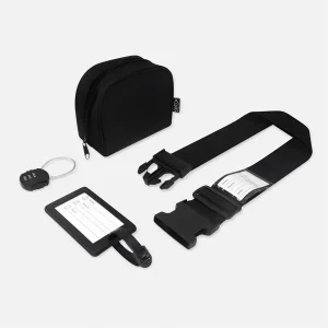 SET DE VIAJE REIS NEGRO