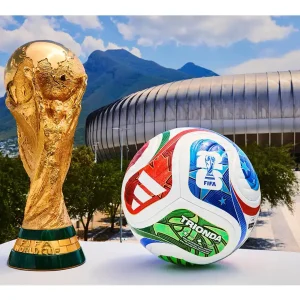 Artículos de Mundial